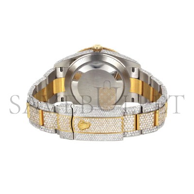 ROLEX DATEJUST BUST DOWN 41MM